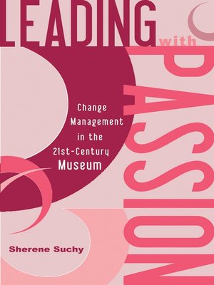 cover image of Leading with Passion
